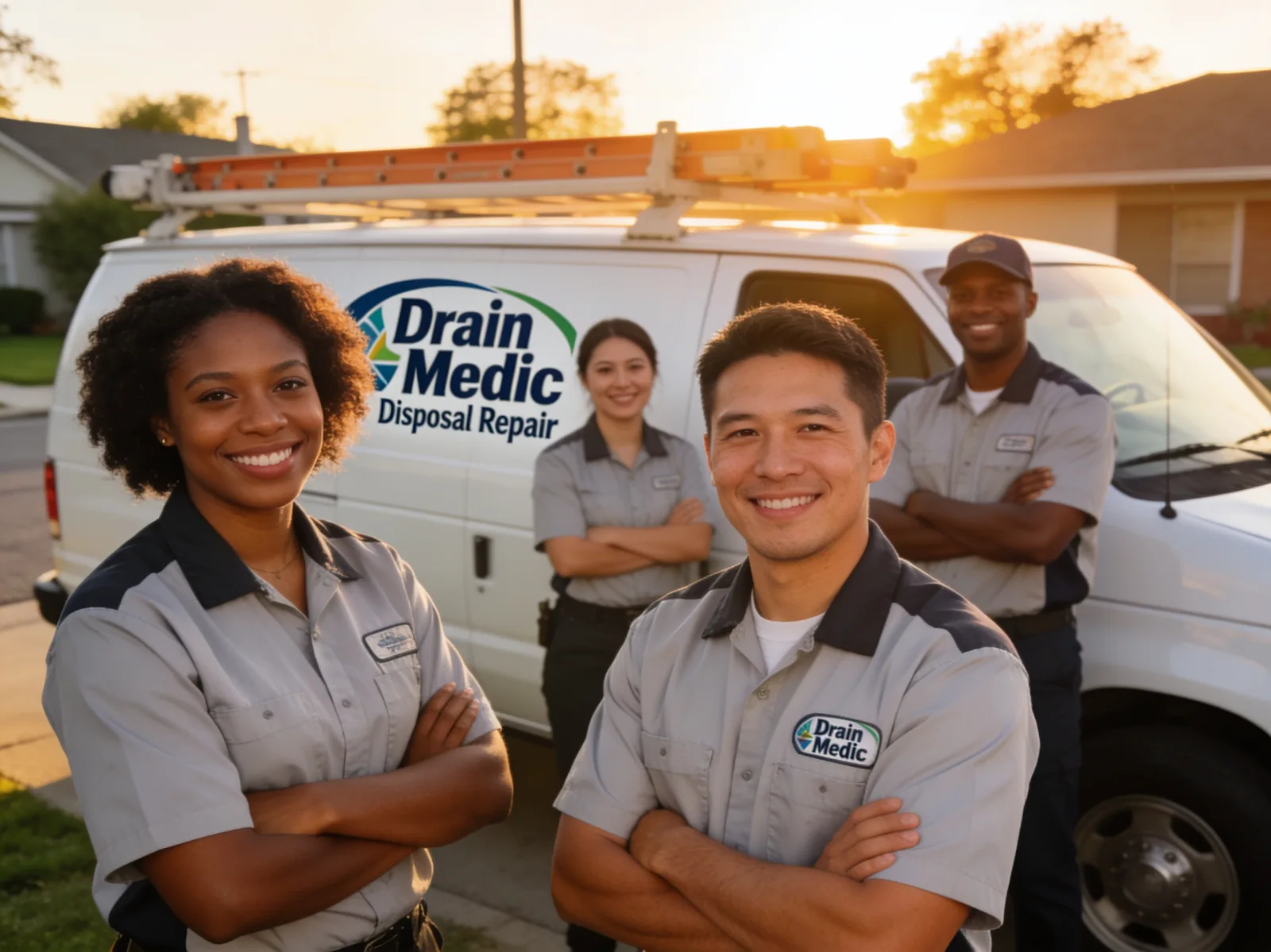 Garbage Disposal Repair company in Lake Bronson, MN